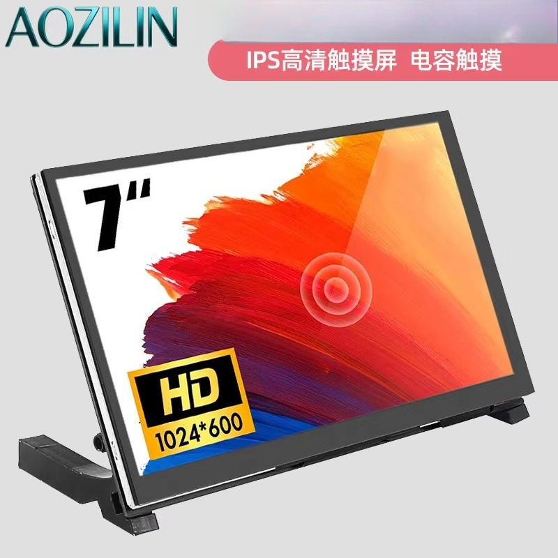AOZILIN จอแสดงผล IPS HDMI ขนาด - Raspberry Pi 10.1 Inch Capacitive Touch Screen Ips บทวิจารณ์และราคา