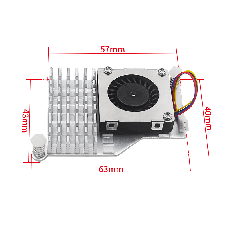 Raspberry Pi 5 Active Cooler ค - Raspberry Pi Water Cooling Kit บทวิจารณ์และราคา