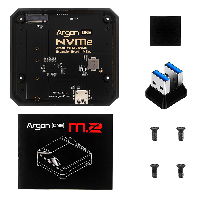 Argon ONE M.2 Raspberry Pi 4บอ - Argon One V3 M.2 Nvme Case บทวิจารณ์และราคา