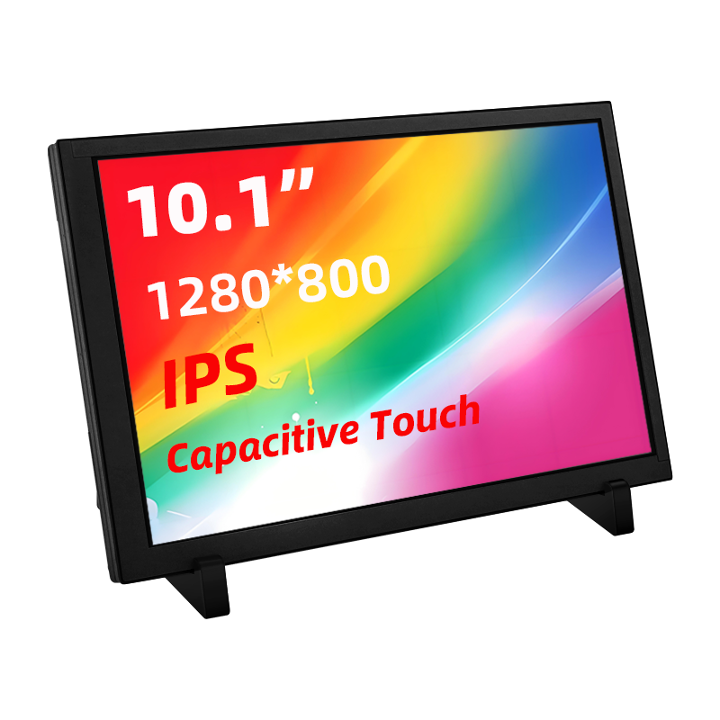 หน้าจอสัมผัส Raspberry Pi 4B ข - Raspberry Pi 10.1 Inch Capacitive Touch Screen Ips บทวิจารณ์และราคา
