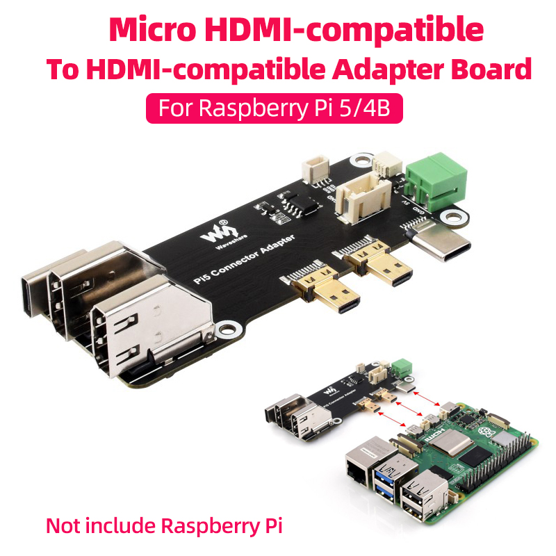 Micro HDMI เข้ากันได้กับอะแดปเ - Argon One V3 M.2 Nvme Case บทวิจารณ์และราคา
