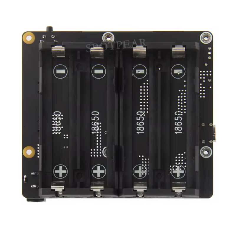 X1202 บอร์ดขยายการจัดการพลังงา - Raspberry Pi Uninterrupted Power Supply Ups 18650 บทวิจารณ์และราคา