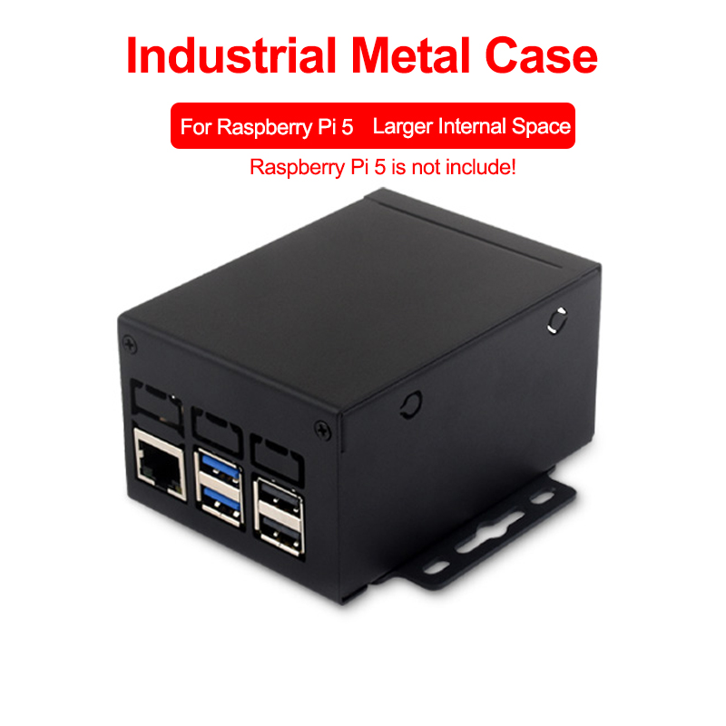 Raspberry Pi 5 เกรดอุตสาหกรรมโ - Argon One V3 M.2 Nvme Case บทวิจารณ์และราคา