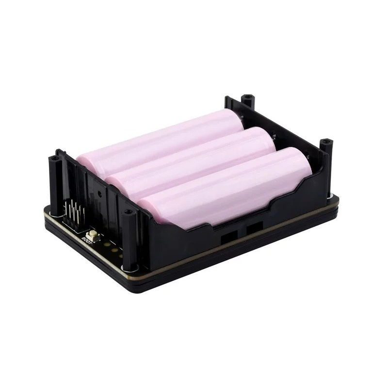 โมดูลจ่ายไฟ 3S สำหรับ Raspberr - Raspberry Pi Uninterrupted Power Supply Ups 18650 บทวิจารณ์และราคา