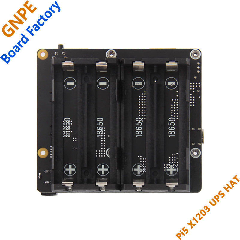 ราสเบอร์รี่ Pi 5 X1202 บอร์ดขย - Raspberry Pi Uninterrupted Power Supply Ups 18650 บทวิจารณ์และราคา