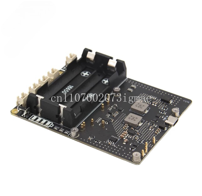 บอร์ดขยายการจัดการพลังงาน UPS  - Raspberry Pi Uninterrupted Power Supply Ups 18650 บทวิจารณ์และราคา