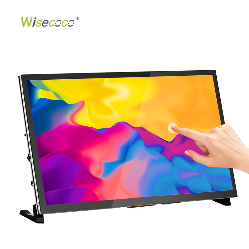 ไวส์โคโค 10.1 นิ้ว IPS LCD ออน - Raspberry Pi 10.1 Inch Capacitive Touch Screen Ips บทวิจารณ์และราคา